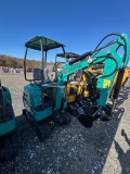 New! AGT QK16R Mini Excavator