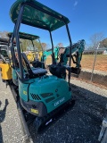 New! QH12R Mini Excavator