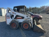 S185 Turbo Bobcat Skid Steer