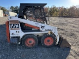Bobcat 553 Skid Steer
