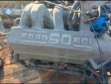 5.0 89 Ford Engine