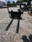 New! GIYI 30in Forks for mini skid steer loader