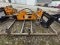New! GIYI Skid Steer Hammer Attachment