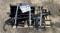 New! AGT Mini Excavator Attachment Set