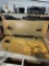 NEW GIYI Skid Steer Backer Plate