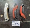 3- Utility knife
