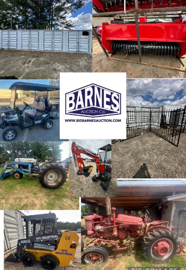 Online Only Auction