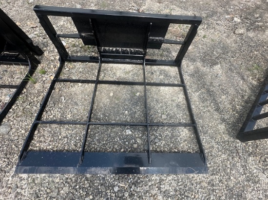 New! GIYI Land Leveler for Mini Skid Steer Loader