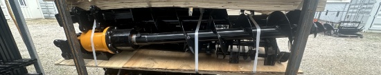 New! GIYI Mini Excavator Attachment Set