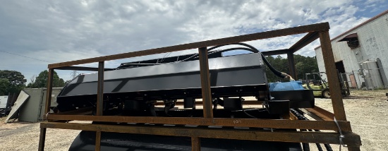 New! AGT Tiller Skid Steer Attachment.