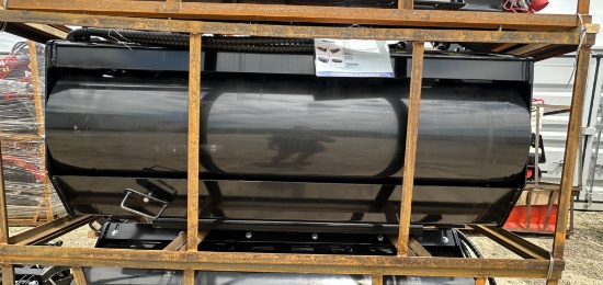 New! AGT Skid Steer Vibratory Roller