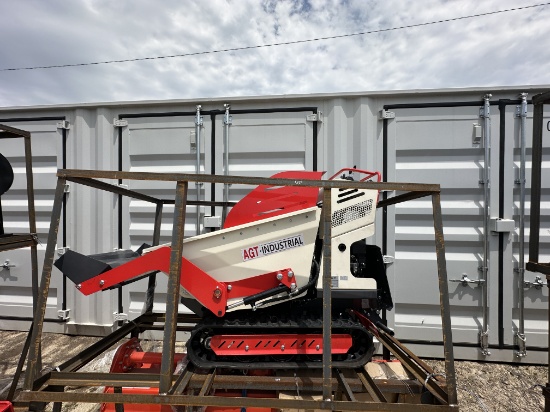 New! AGT Mini Track Dumper