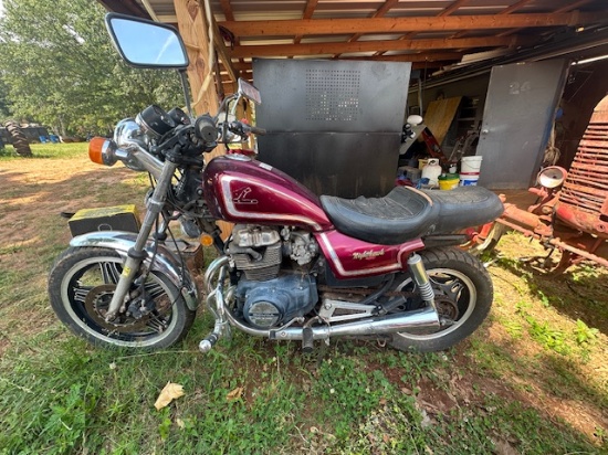 Blackhawk Honda