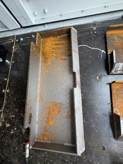 Universal Adapter Plates for Mini Skid Steer