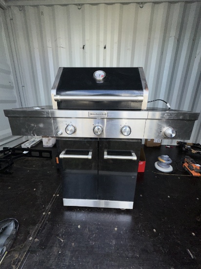 Kitchen Aid Gas Grill