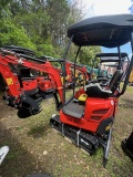 New! AGT QK18K-C Mini Excavator