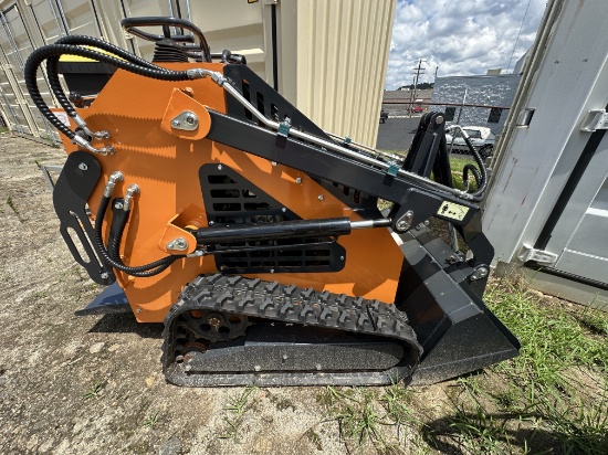 New! Arteer Mini Skid Steer Loader