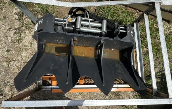 New! Arteer 15000LBS Skid Steer Winch