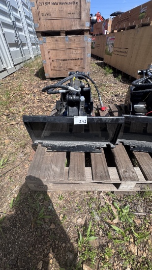 New! Mini Excavator Direct Excavation Attachemt