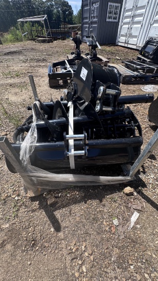 NEW! MINI SKID STEER ATTACHMENT SET