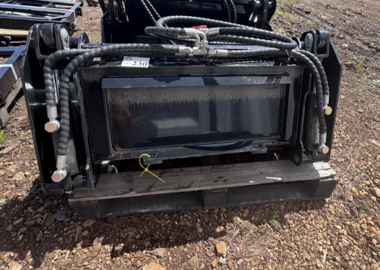 NEW! Mini skid steer Mixing Bucket attachment