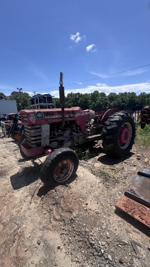 Massey Ferguson 165 Diesel Tractor