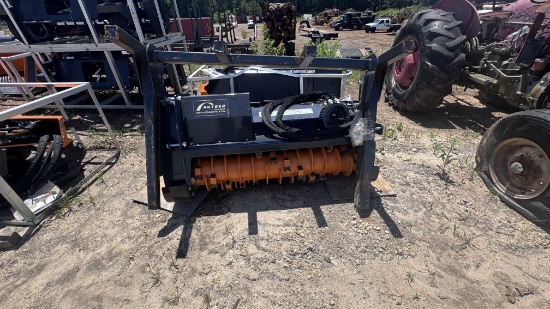 New! Arteer 50” Skid Steer Mulcher