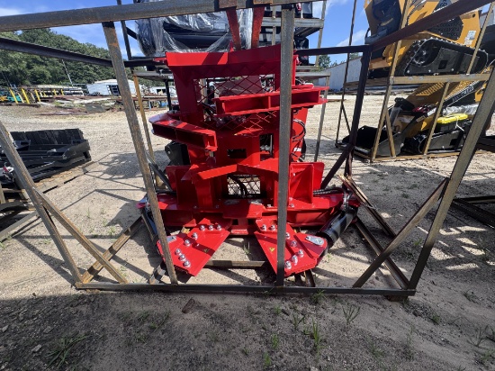 NEW! AGT SKID STEER TREE SHEARS