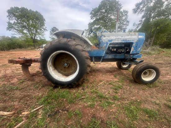 Ford Tractor