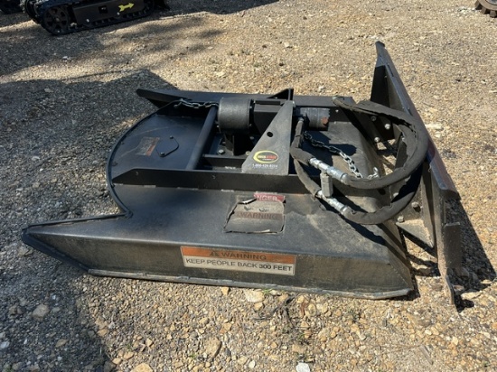 Skid Steer Brush Cutter