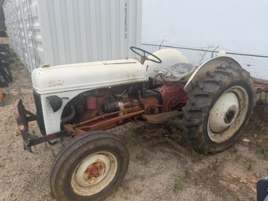 Ford Tractor