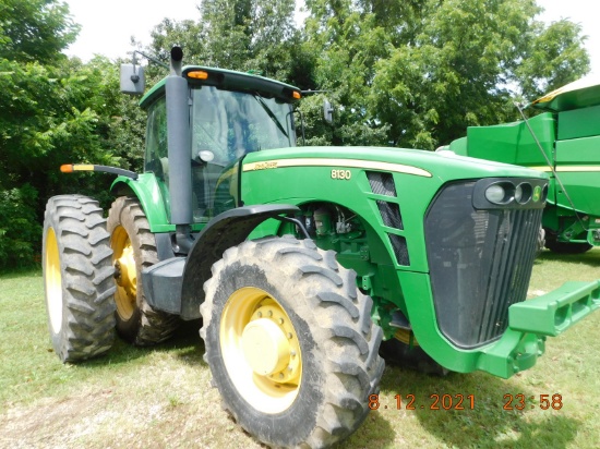 2009 John Deere 8130 Tractor