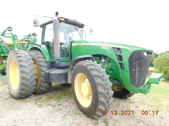 2007 John Deere 8330 Tractor