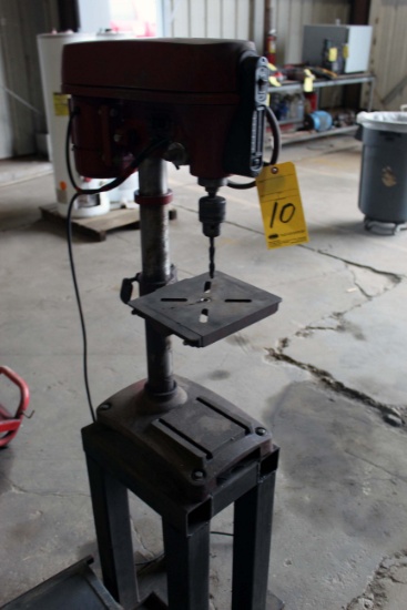 DRILL PRESS, NORTHERN INDUSTRIAL, 12 speed (Located at:  Former Premises of