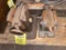 LOT OF TAIL STOCKS (2), for rotary indexers (Located at: P & M Machine, Private Road 3463,