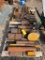 LOT OF RAW MATERIAL: bar stock & rounds (Located at: P & M Machine, Private Road 3463, Gladewater,