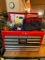 TABLETOP TOOLBOX, CRAFSMAN, 10-drawer, w/ contents (Located at: Ellis Precision Industries, 3133