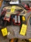 LOT CONSISTING OF: battery tester, jumper cables, DC/AC converter (Located at: Ellis Precision