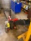 WOOD CHIPPER, BRIGGS AND STRATTON, 14-1/2 HP, gas pwrd., (Located at: Ellis Precision Industries,