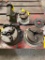 LOT OF ROTARY INDEXERS (2): (1) 8