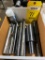 LOT OF INSERT BORING BARS (Located at: P & M Machine, Private Road 3463, Gladewater, TX 75647)
