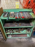 LOT OF BROACHES AND BROACH GUIDES (Located at: P & M Machine, Private Road 3463, Gladewater, TX