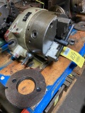 INDEX CHUCK, PHASE II, SUPER SPACER MDL. 225-008 (Located at: P & M Machine, Private Road 3463,