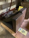 PAIR OF ANGLE PLATES (Located at: P & M Machine, Private Road 3463, Gladewater, TX 75647)