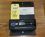 REFRACTOMETER, BRIX ...(Located at: P & M Machine, Private Road 3463, Gladewater, TX 75647)