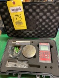 PORTABLE HARDNESS TESTER, SPI METER (Located at: P & M Machine, Private Road 3463, Gladewater, TX