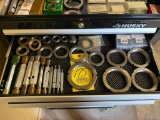 LOT OF GO-NO-GO GAUGES (in one drawer) (Located at: P & M Machine, Private Road 3463, Gladewater, TX