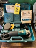 ANGLE GRINDER, MAKITA, 4