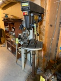 H.D. DRILL PRESS, w/ (2) 2-1/2