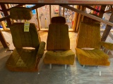 LOT OF AVIATION SEATS (Located at: Ellis Precision Industries, 3133 Ramona Dr. Ft. Worth, TX 76116)